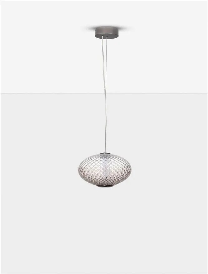 Lustra/Pendul LED design decorativ AORA, NVL-9191248