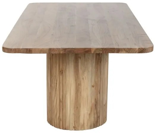 Masa dining, din lemn de acacia, Brindle