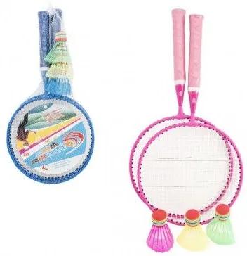 Set badminton pentru copii metal/plastic