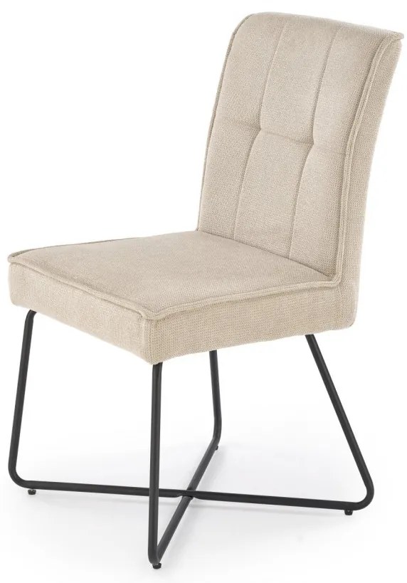 Scaun K534 stofa bej