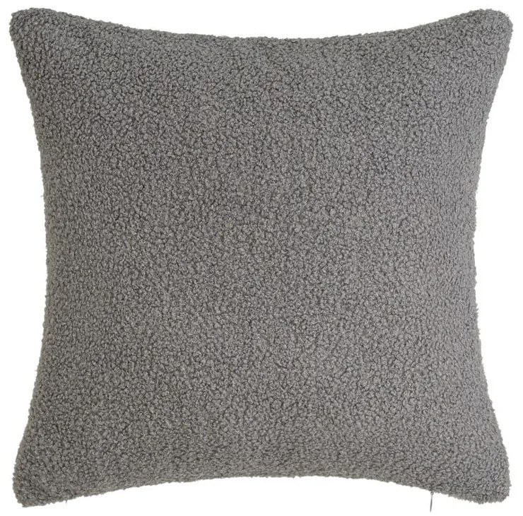 Pernă decorativă din material bouclé 45x45 cm Sherpa – Casa Selección