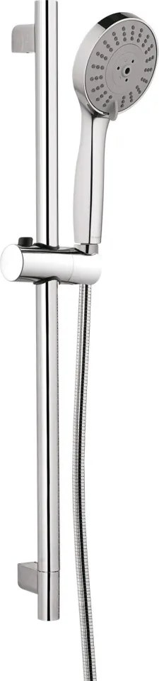 FLOKS Set de duș, 3-funcții, cu bară glisantă NGF_051K