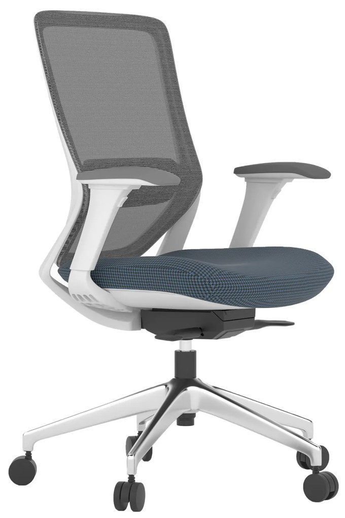 SCAUN ERGONOMIC JOJO, NEGRU