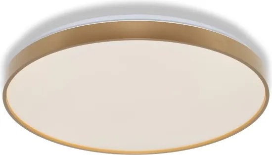 Osram - Plafonieră LED CEILING LUXO LED/60W/230V Ø 56 cm aurie