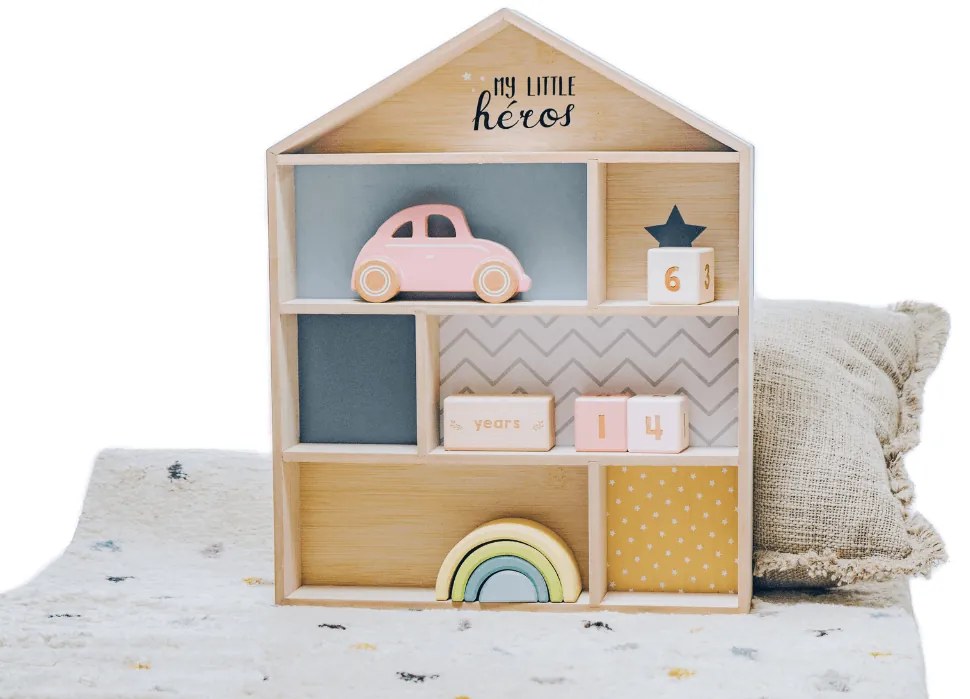 OFERTA Polita pentru copii MY LITTLE HEROS II. calitate