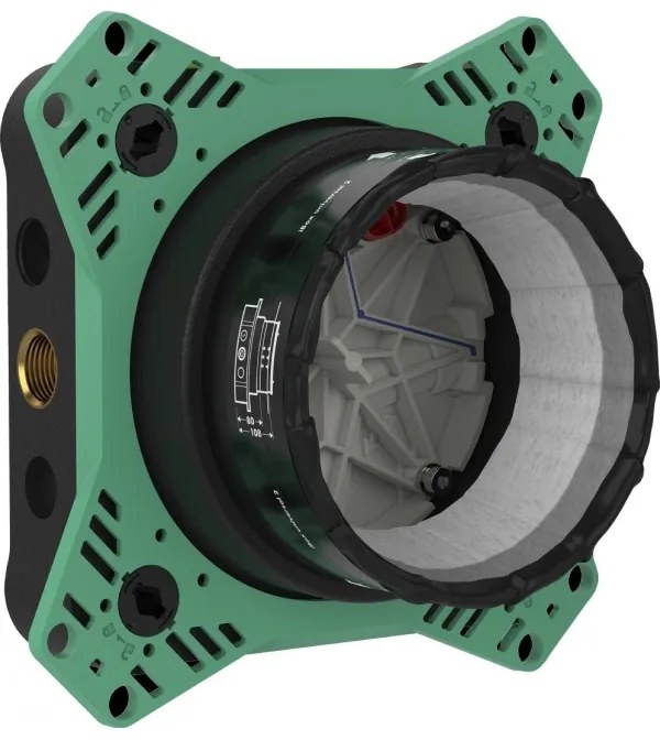 Corp incastrat universal, Hansgrohe iBox universal 2, 01500180