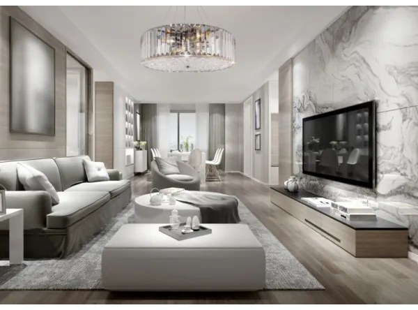 Lustră pe cablu Maytoni MOD080CL-06CH RECINTO 6xE27/60W/230V