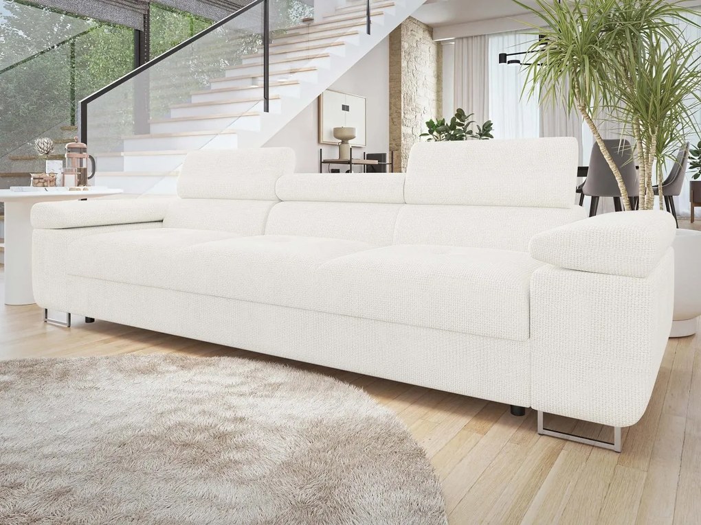 Canapea Terazuro 3 (crem) . Promo -17%. 1104629