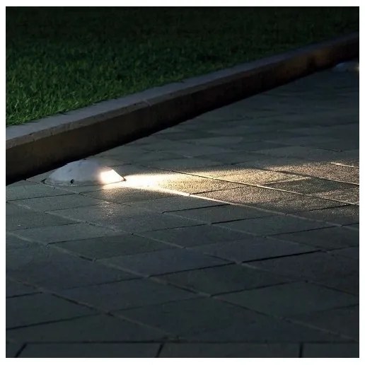 Corp de iluminat LED încastrat de exterior FARO 70546 KEENAN-2 LED/0,5 W/12V IP67