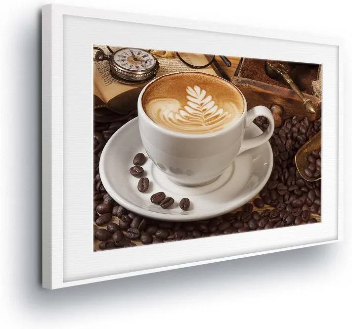 GLIX Tablou - Latte Art II 100x75 cm