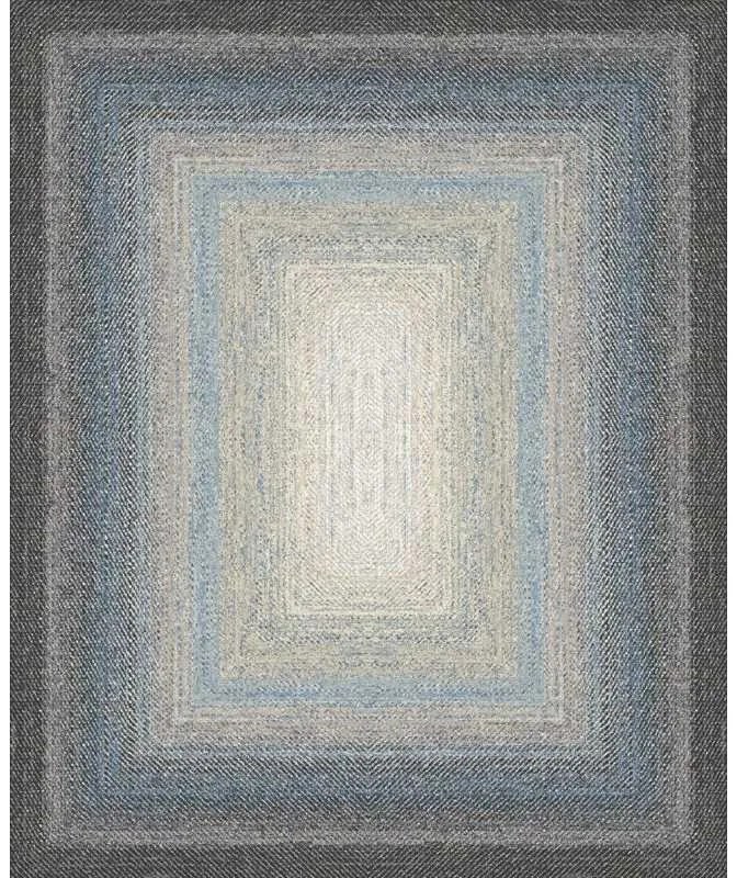 Covor lana Zeha gray 200 X 200