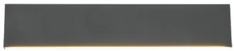 Aplica moderna LED SMD 2X9W Concha 225174742 TRIO