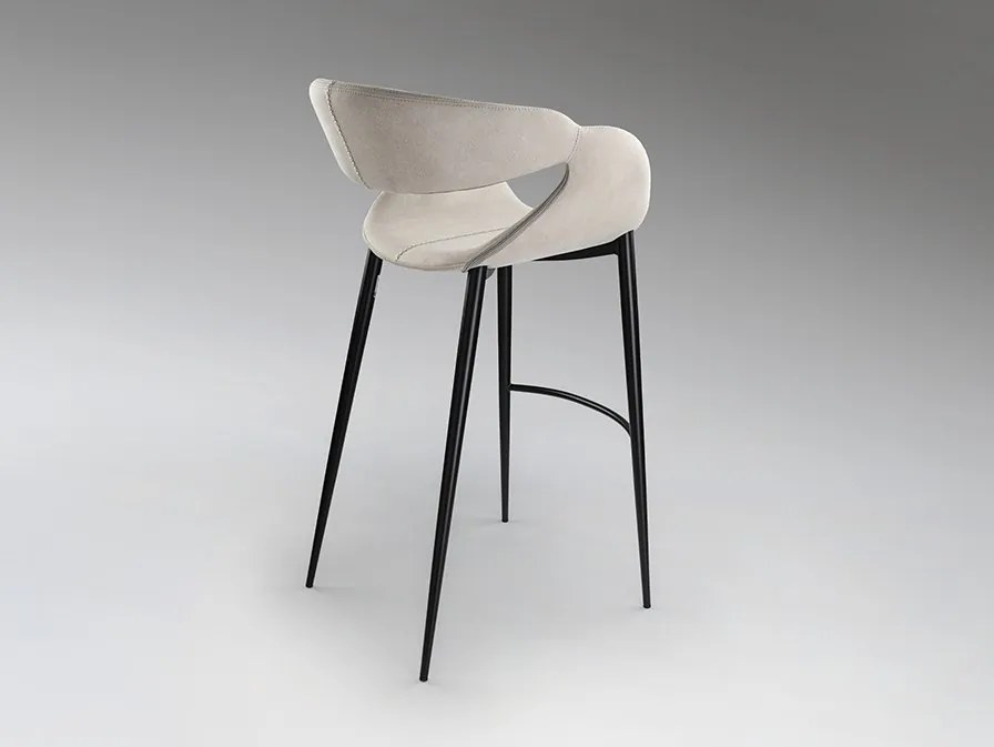 Scaun de bar design elegant Giro II