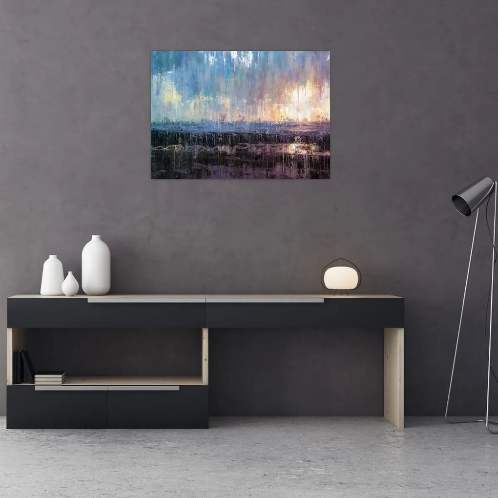 Tablou - Abstract (70x50 cm)