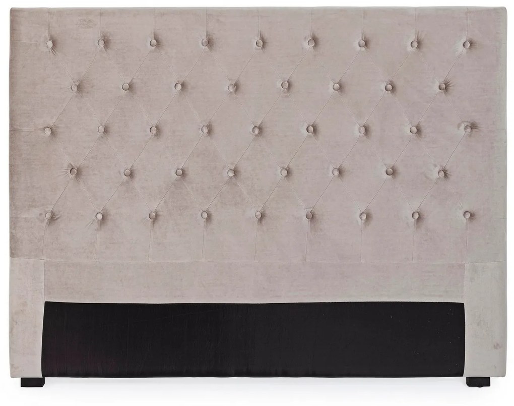 Tablie pat Caspar. 160x8x120 cm. Gri
