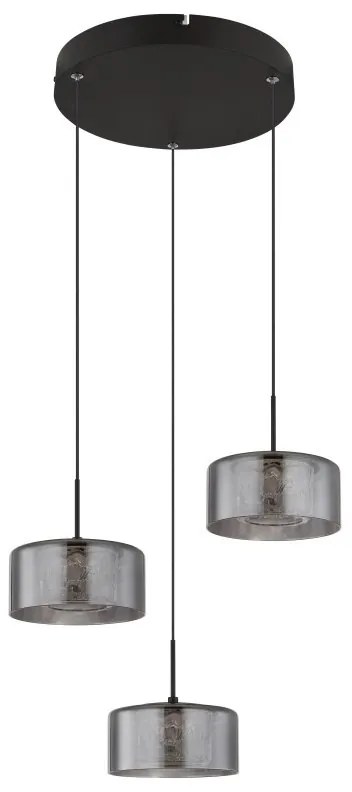 Lustra LED suspendata design modern FOGSY 3L
