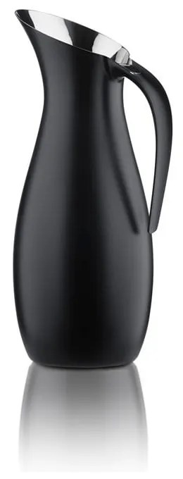 Carafă din oțel Zone Rocks, 1,7 l, negru