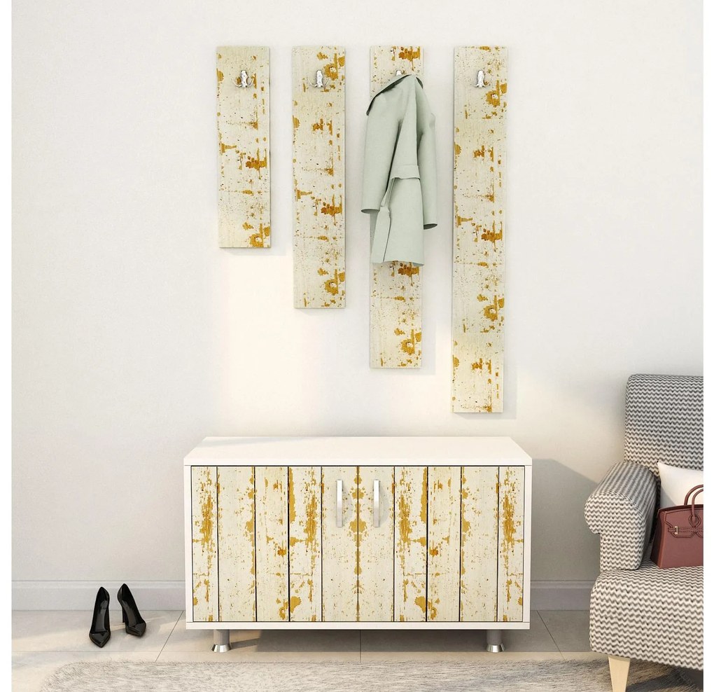 Mobilier Hol Povipe 2 (multicolor) . 1093918