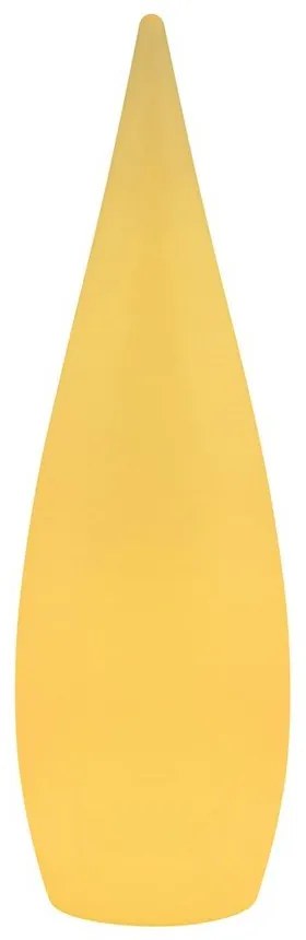 Corp de iluminat pentru exterior LED solar ø 25 cm Palmas – Reality