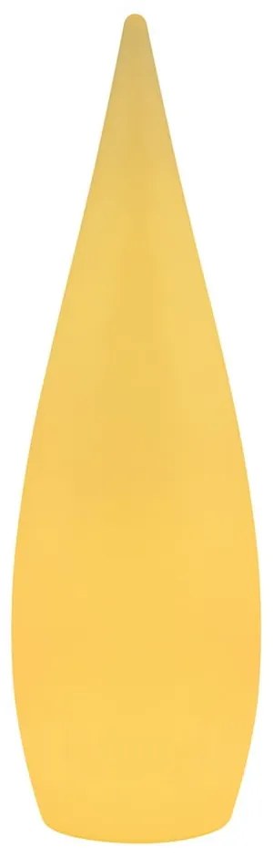 Corp de iluminat pentru exterior LED solar ø 25 cm Palmas – Trio