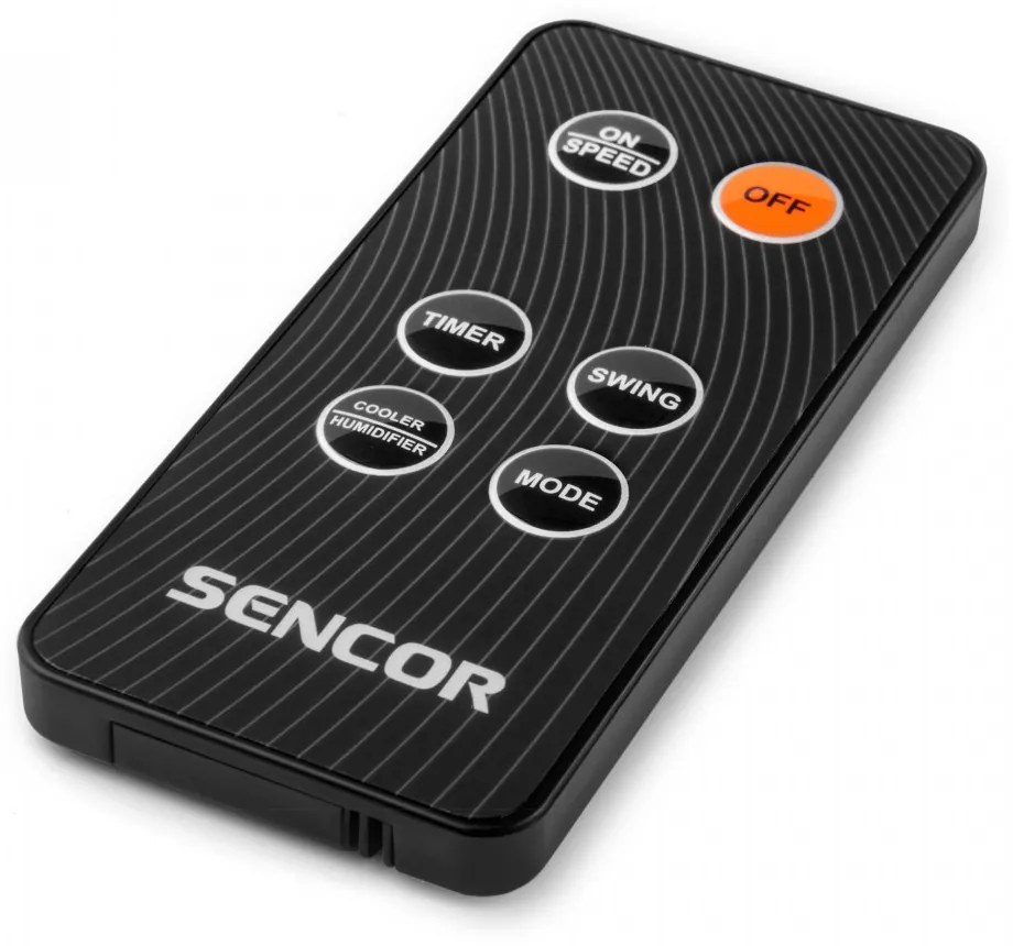 Sencor SFN 9011SL ventilator cu stativ