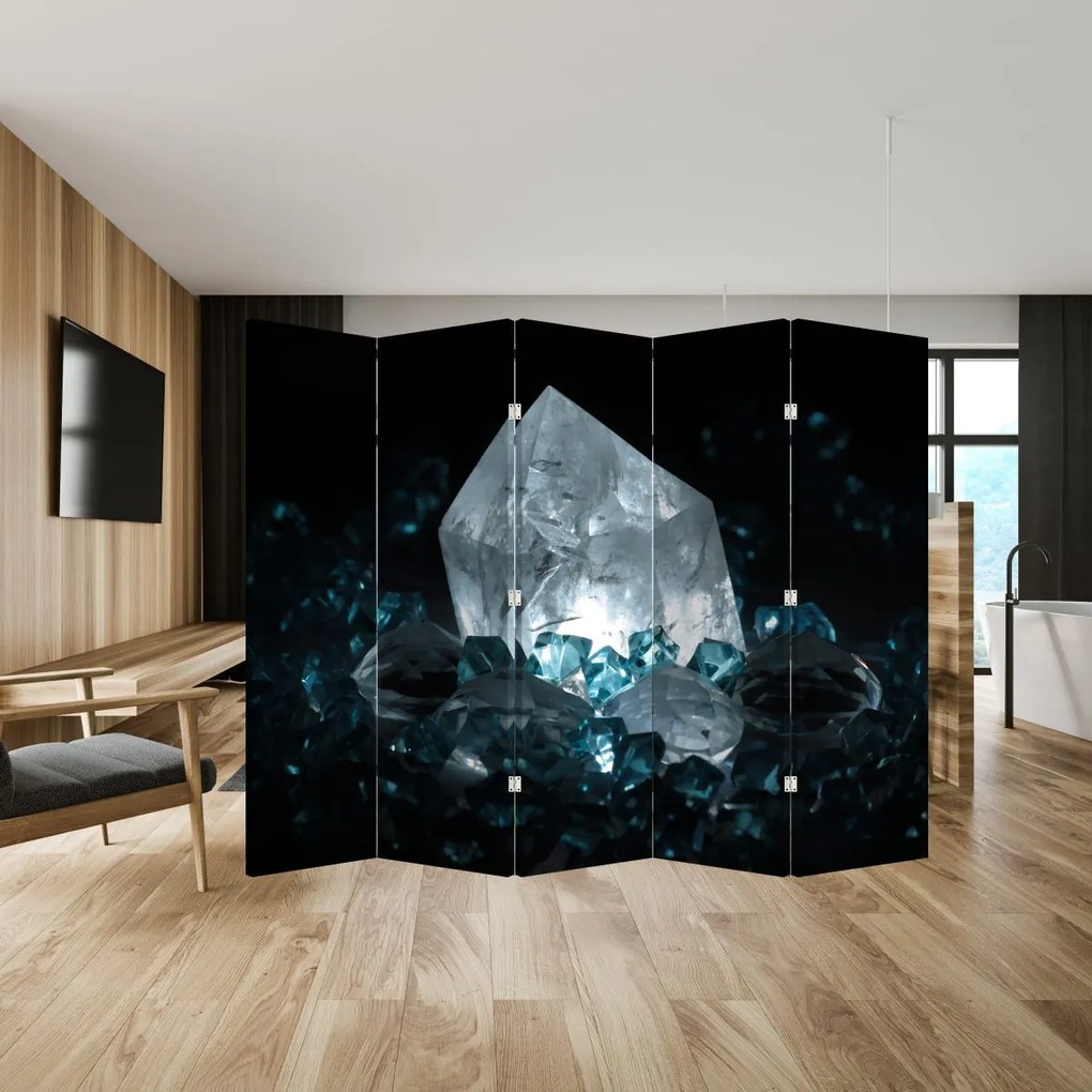 Paravan - Cristal (210x170 cm)