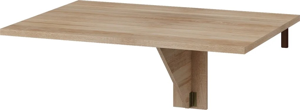 Masă de sufragerie extensibilă Elston 8 B (pentru 2 persoane). 746443