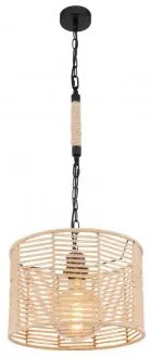 Pendul 1 bec E27 35cm HALIA 15670H2 Globo