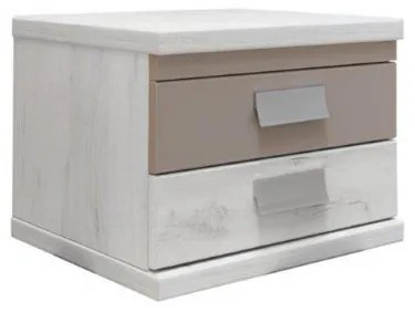 Dormitor Pallas, Crem