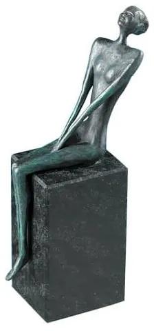 Statueta bronz "Imperfecta"