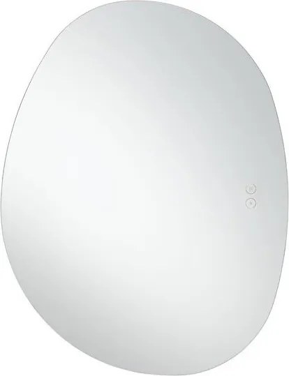 Oglinda cu iluminat LED pentru baie IP44 LORIN 50x65cm