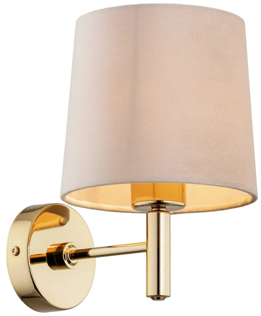 Aplica de perete moderna design elegant PONTE bej