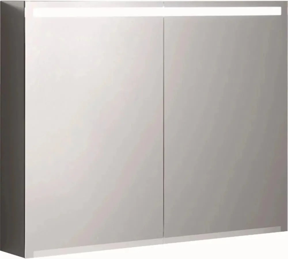 Dulap cu oglinda suspendat Geberit Option reflectorizant 90 cm