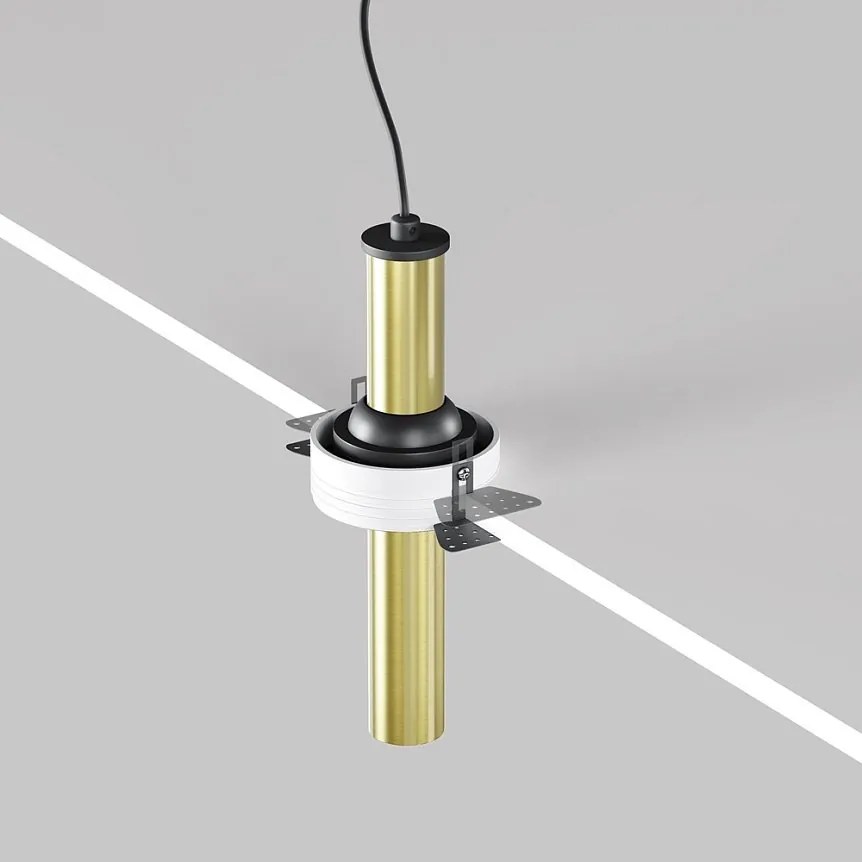 Spot LED incastrabil rotativ retractabil Focus T alama