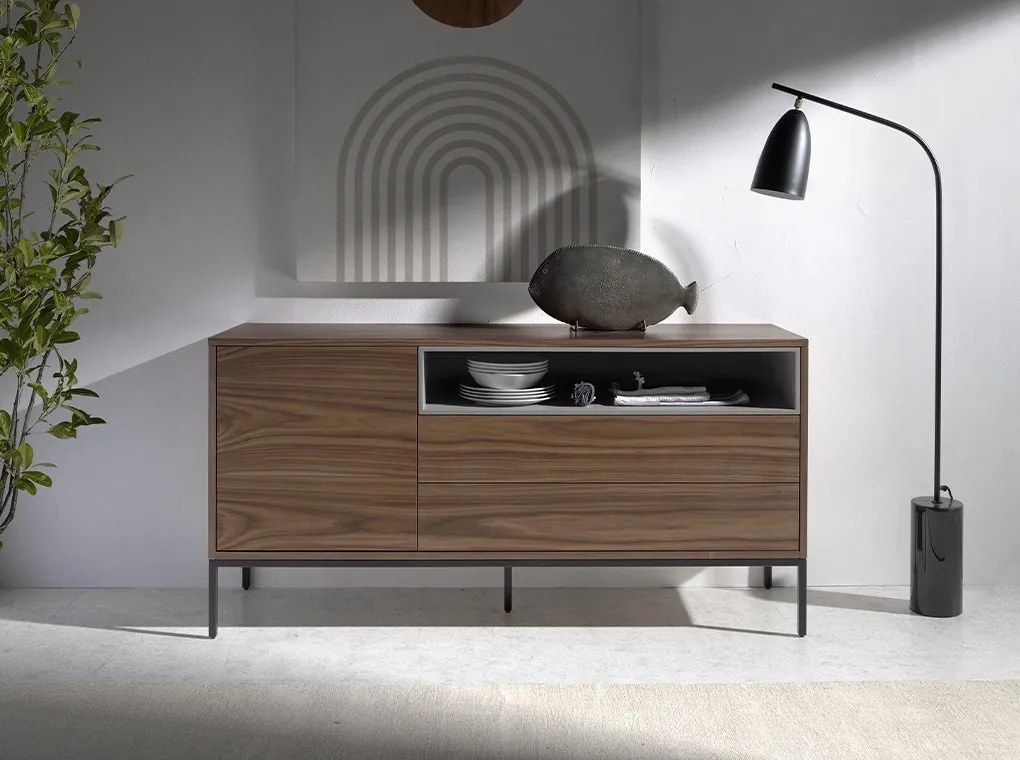Lampadar, Lampa de podea eleganta design minimalist Marble