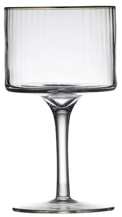 Set 4 pahare pentru gin & tonic Lyngby Glas Palermo, 320 ml