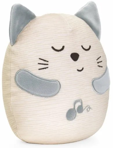 Jucărie interactivă din plus Chicco pisică