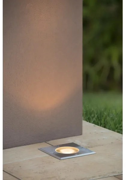 Lucide 11800/01/12 - Iluminat cai de acces BILTIN 1xGU10/35W/230V IP67