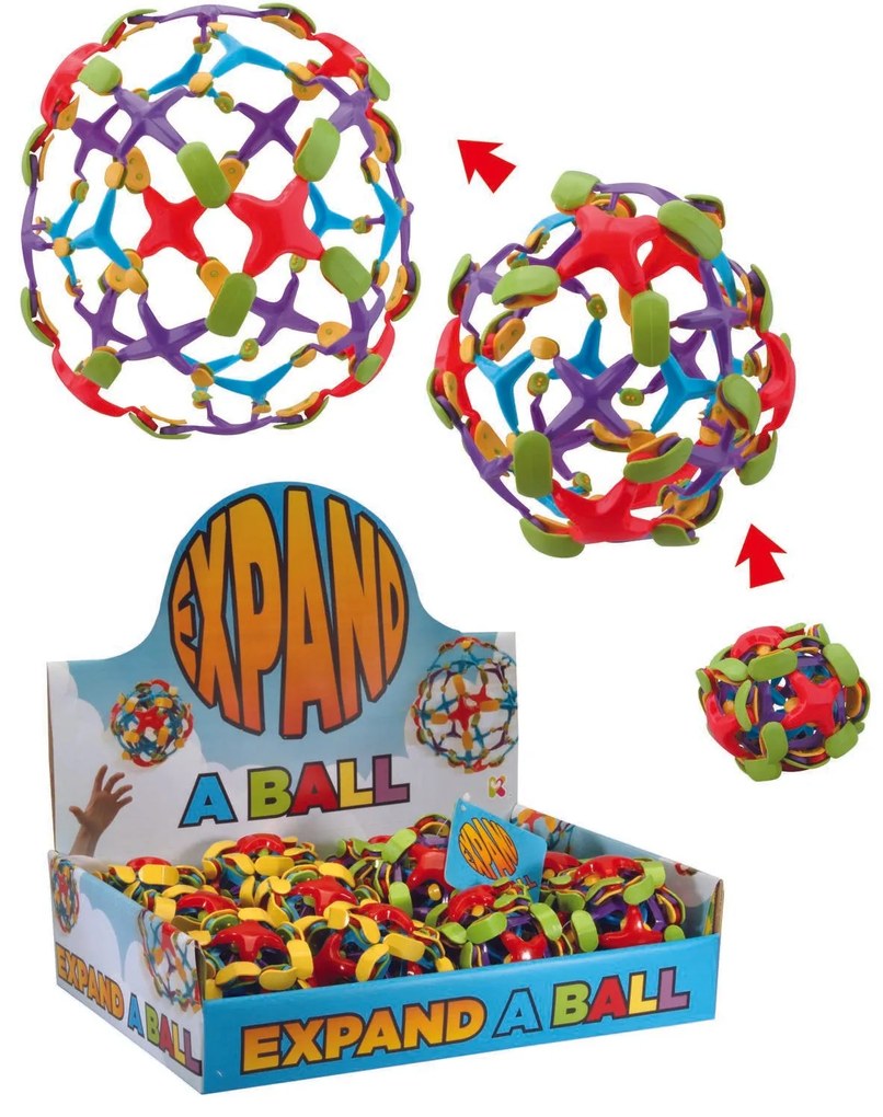 MINGE CURCUBEU - KEYCRAFT (SC79)