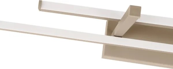 Eglo 901886 - Plafonieră LED TREPILIANO, 20 W, 230 V, bej