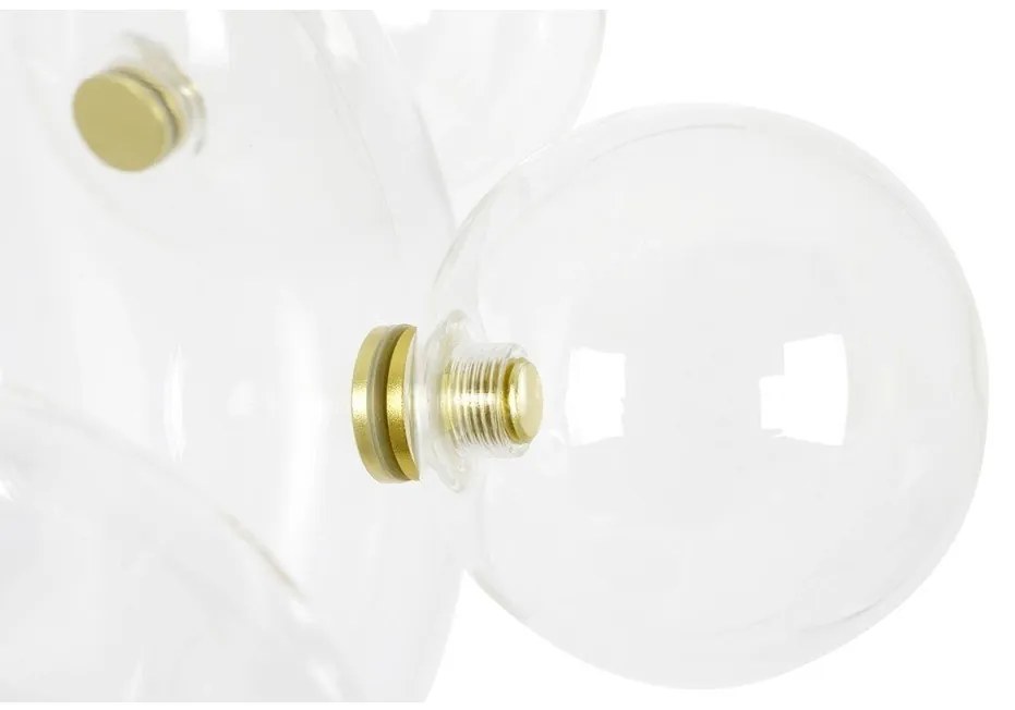 Lustra cu 3 pendule LED design modern Boliccine