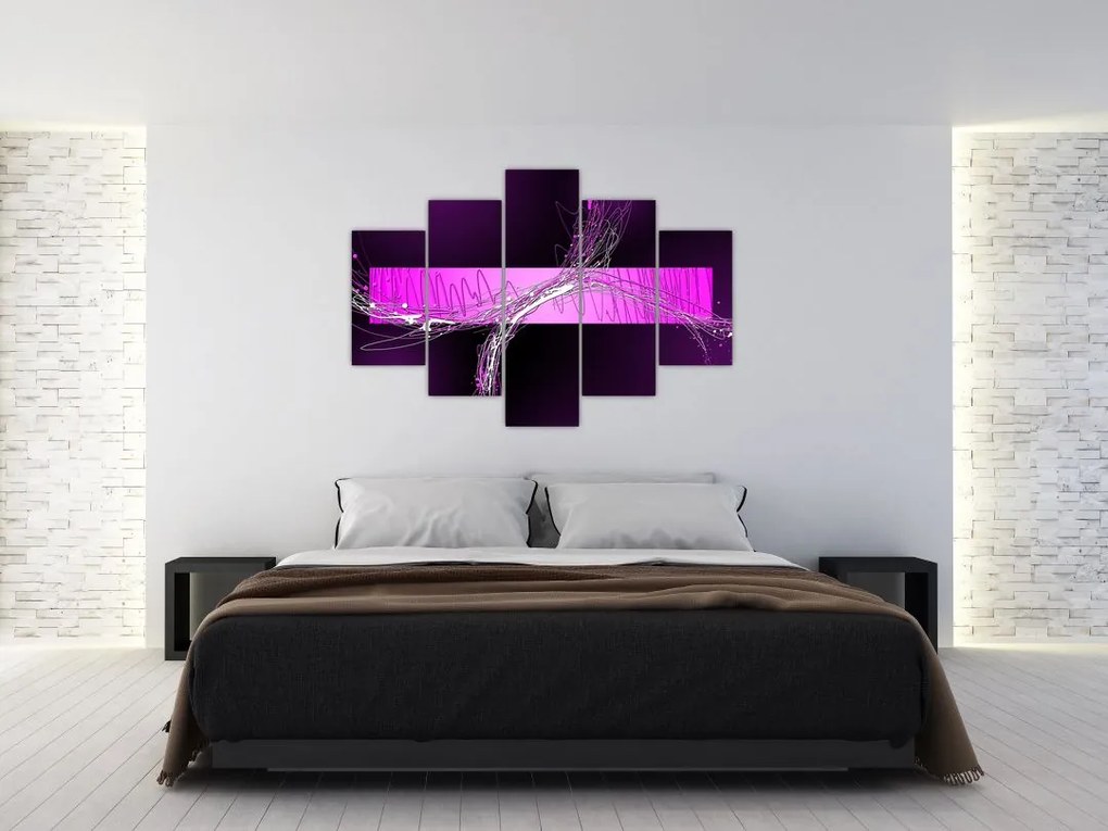 Tablou abstract (150x105 cm)