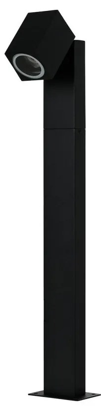 Stalp iluminat exterior modern IP54 SVAN