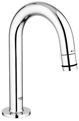 GROHE 20201000 - Baterie monocomandă pentru lavoar UNIVERSAL, 113 mm, crom lucios