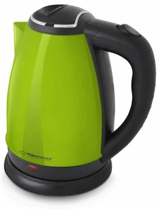 Fierbator electric Esperanza Victoria EKK013G 1800W 18l Verde