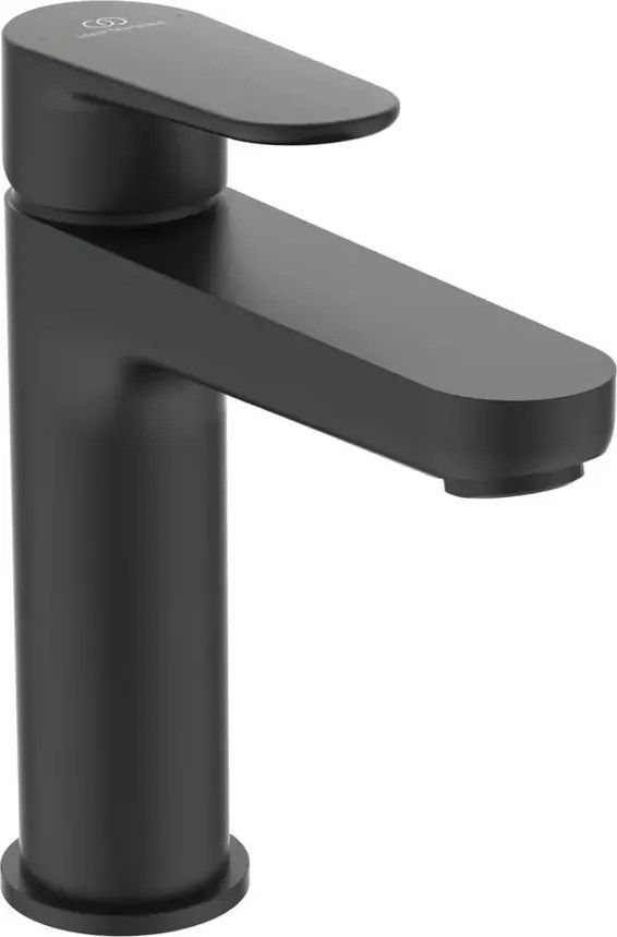 Baterie lavoar Ideal Standard Cerafine O negru mat fara ventil H120