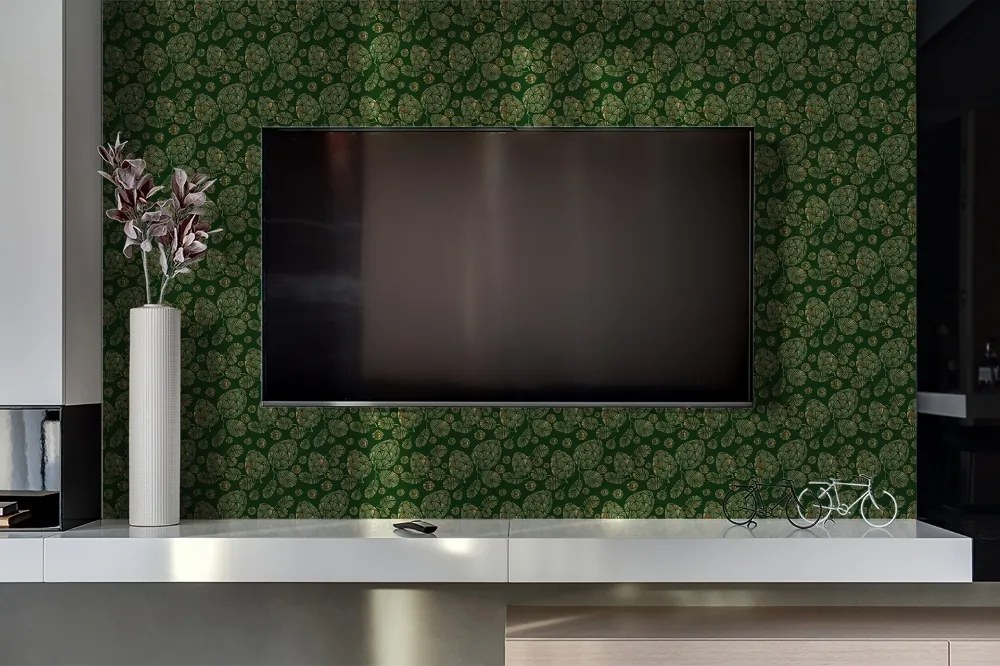 Panou decorativ bucatarie Abstracția listei