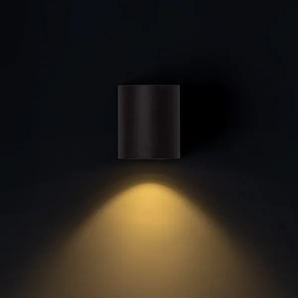 Aplică LED de exterior ZACK LED/3W/230V IP54 RED-Design Rendl-R12027