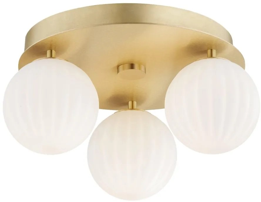 Plafoniera design modern Paloma 3L