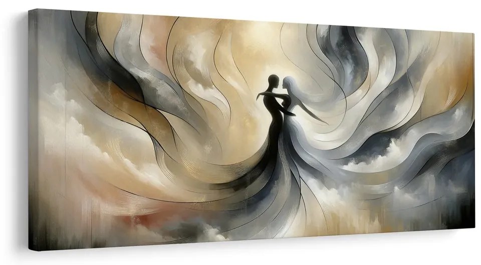 Tablou armonia a două suflete